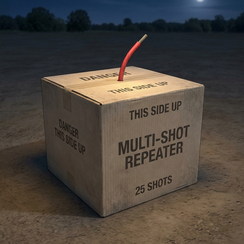 Multi-Shot Cakes (Small)