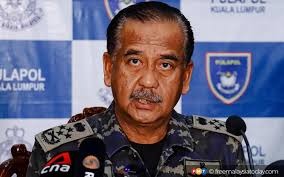 PDRM Seizes RM106 Million in Illegal Fireworks.