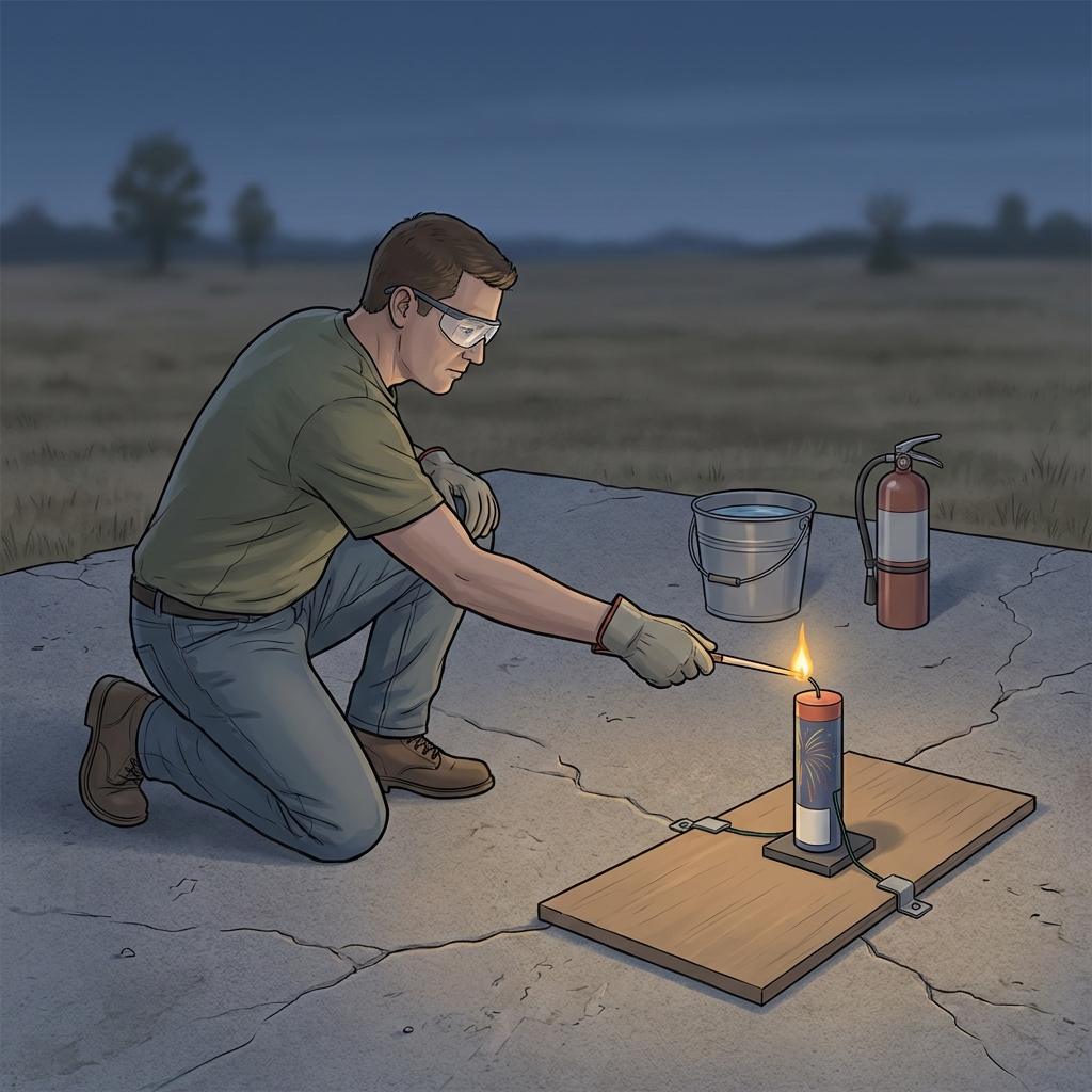 Open Flat Ground ONLY